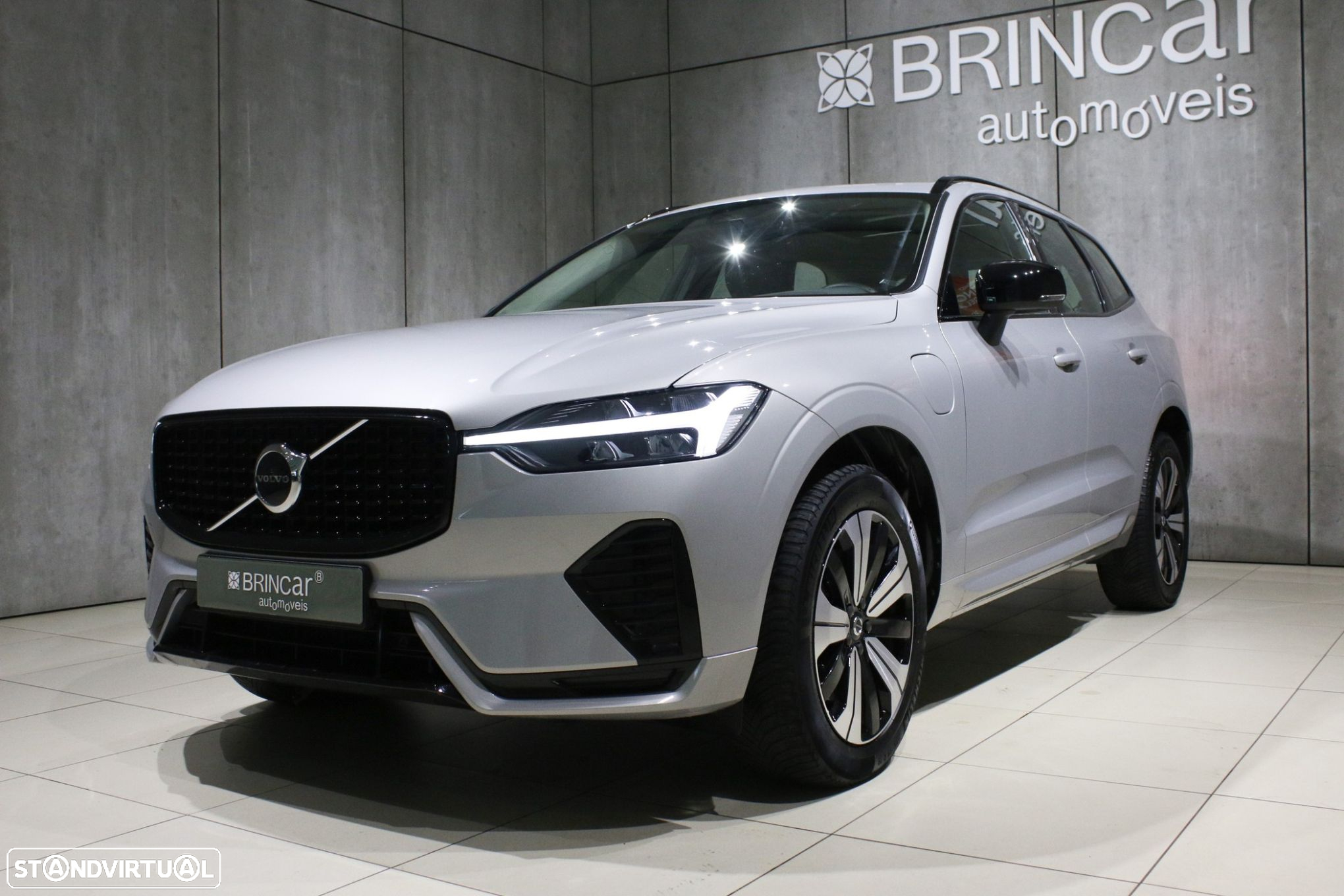 Volvo XC 60 2.0 T6 PHEV Black Edition AWD - 5