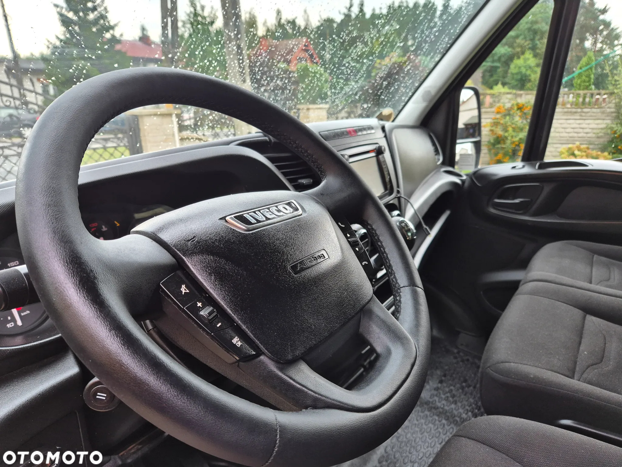 Iveco DAILY 35C21 FIRANKA 5.0M 10 EUROPALET KLIMATRONIC 210.000KM SUPER STAN - 14