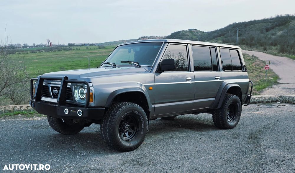 Nissan Patrol - 1