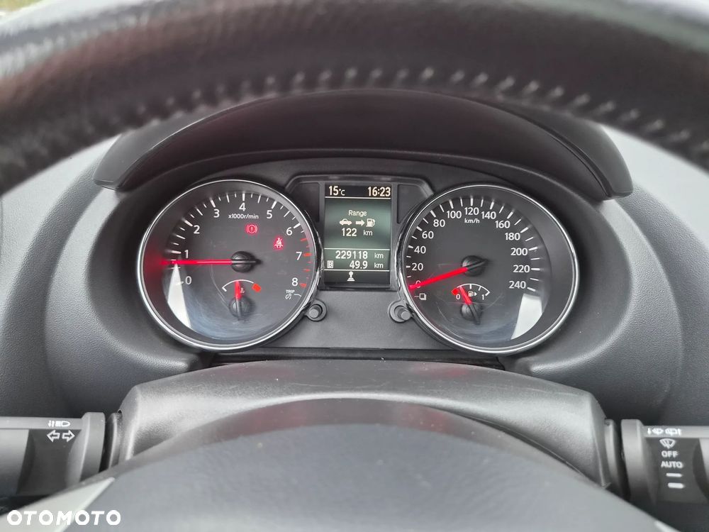 Nissan Qashqai+2 2.0 visia - 15