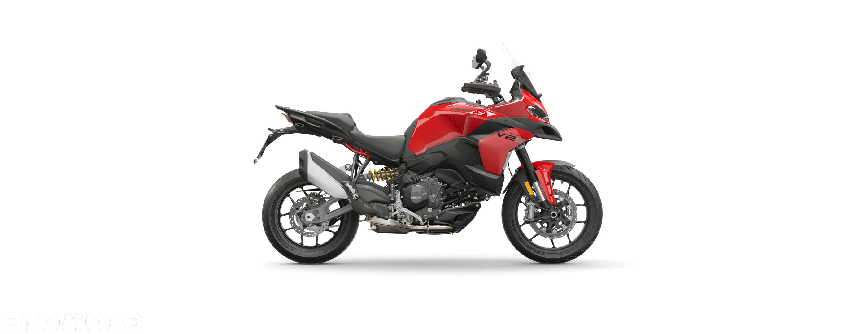 Ducati Multistrada - 2