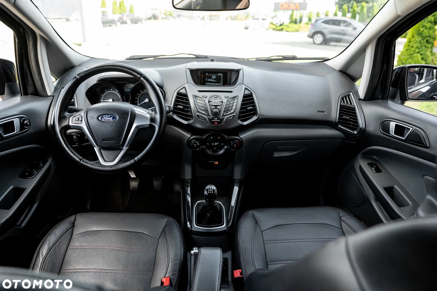 Ford EcoSport 1.5 Ti-VCT TITANIUM - 19