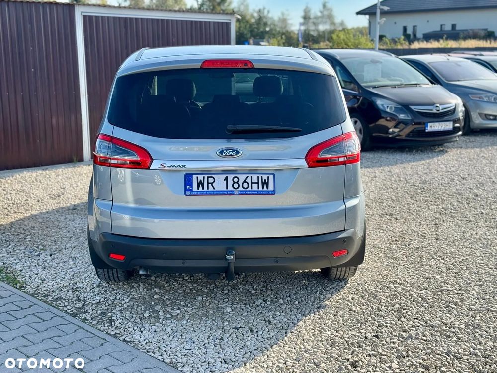 Ford S-Max 2.0 TDCi DPF Titanium X - 5