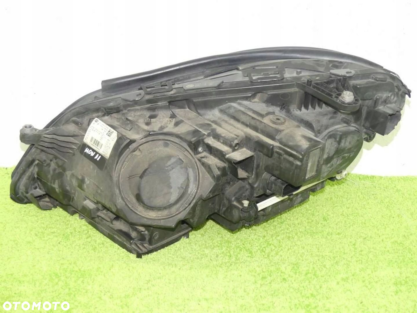 Lampa Przód Prawa Mercedes E W212 LIFT 13-16r FULL LED SUPER - 3