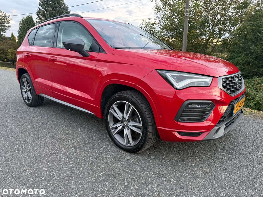 Seat Ateca 1.5 TSI ACT DSG OPF FR - 20