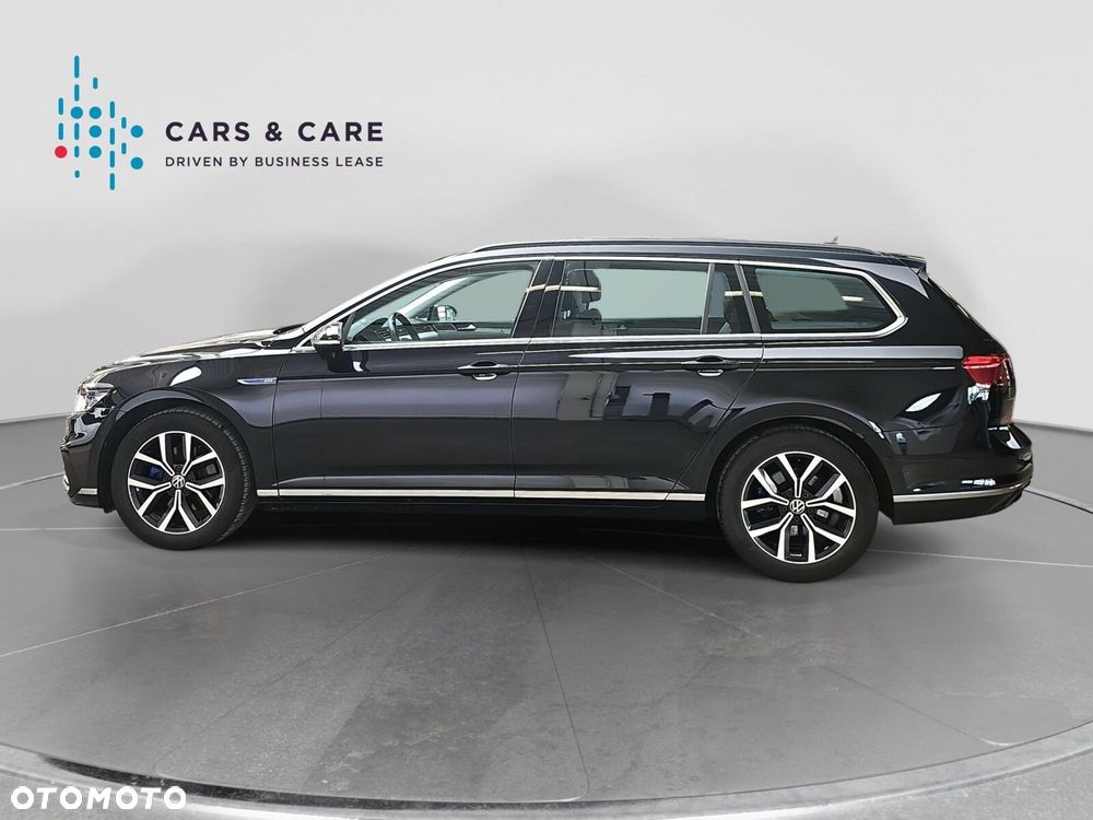 Volkswagen Passat Variant 1.4 TSI Plug-In Hybrid GTE DSG - 29