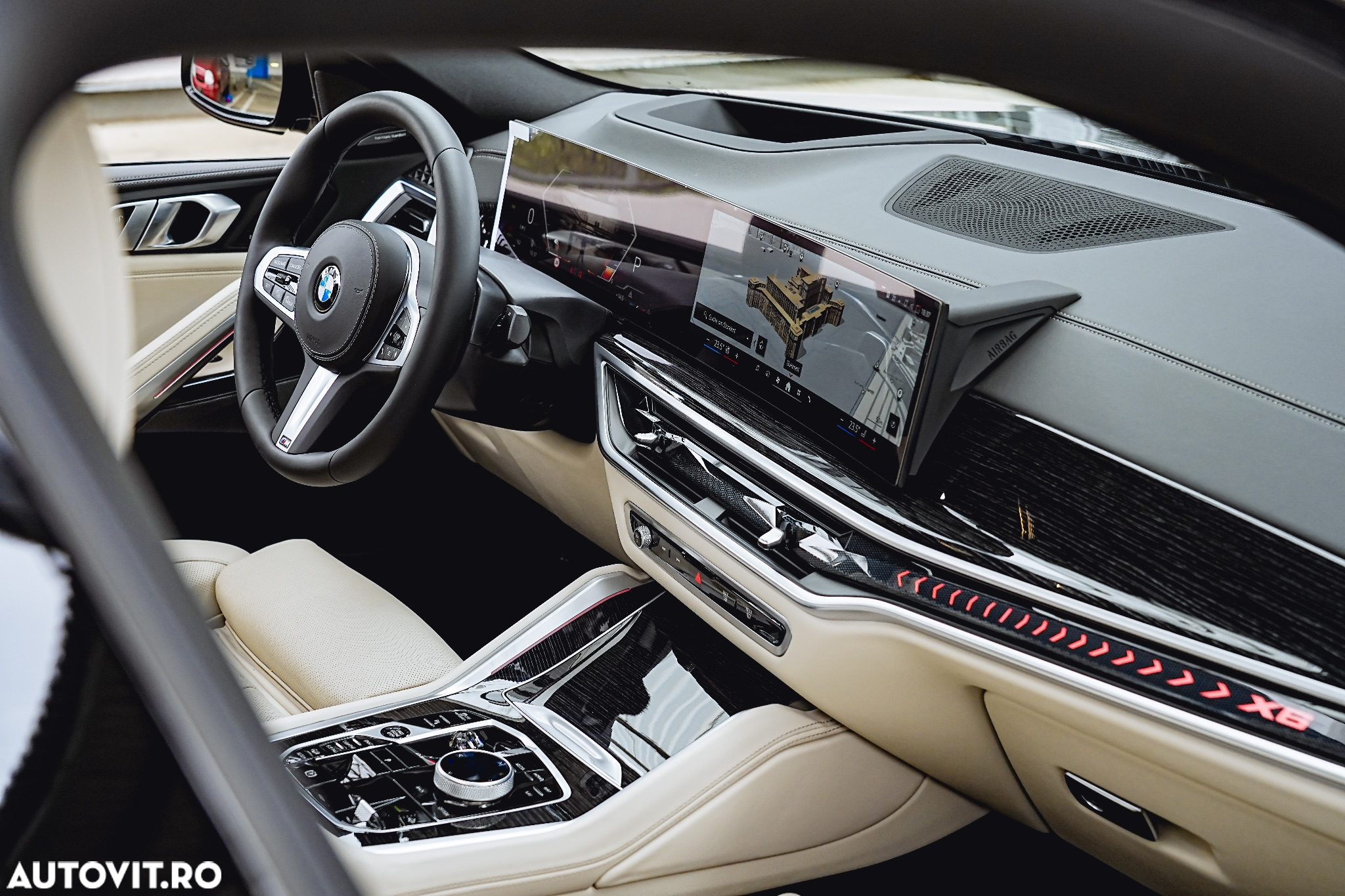 BMW X6 xDrive40d xLine - 27