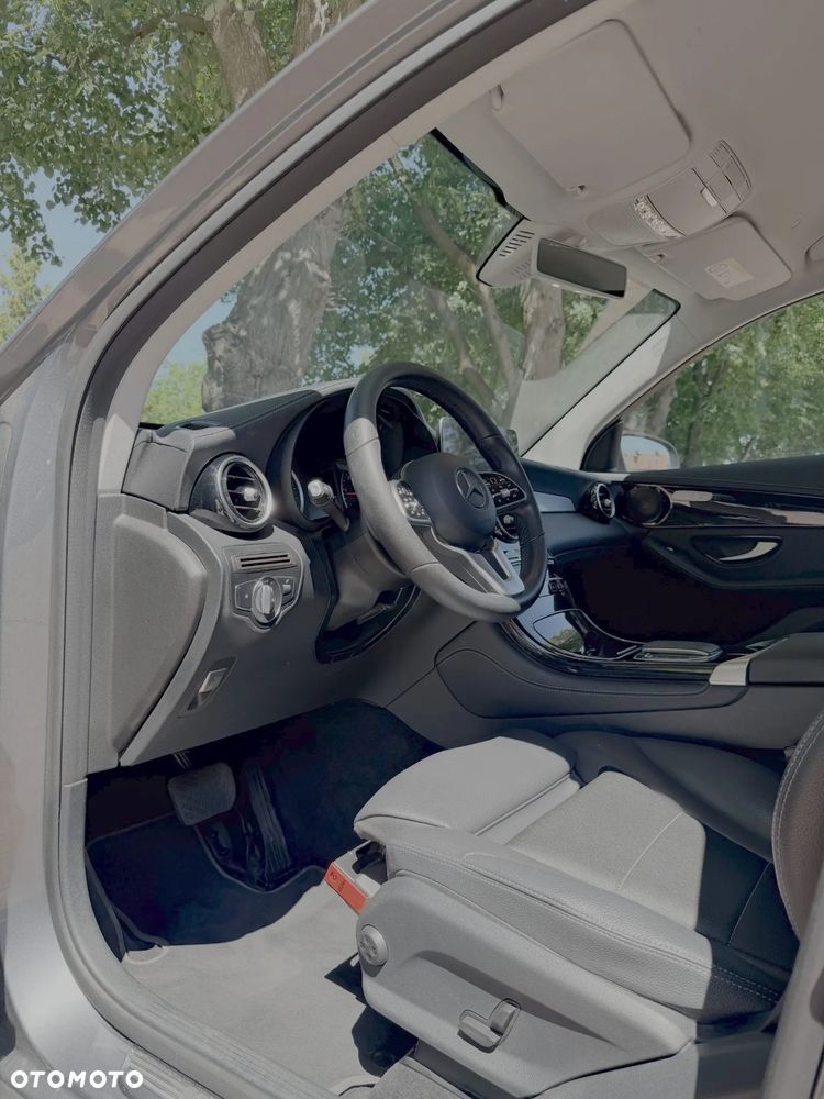 Mercedes-Benz GLC 200 d 4-Matic Business Edition - 10