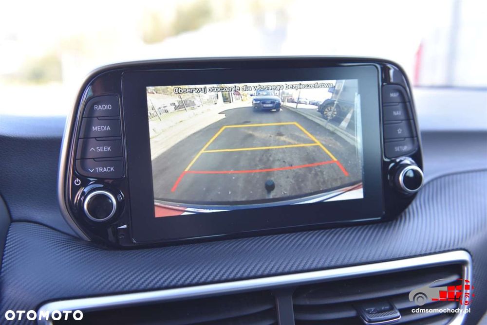 Hyundai Tucson 1.6 GDI BlueDrive Style 2WD - 21