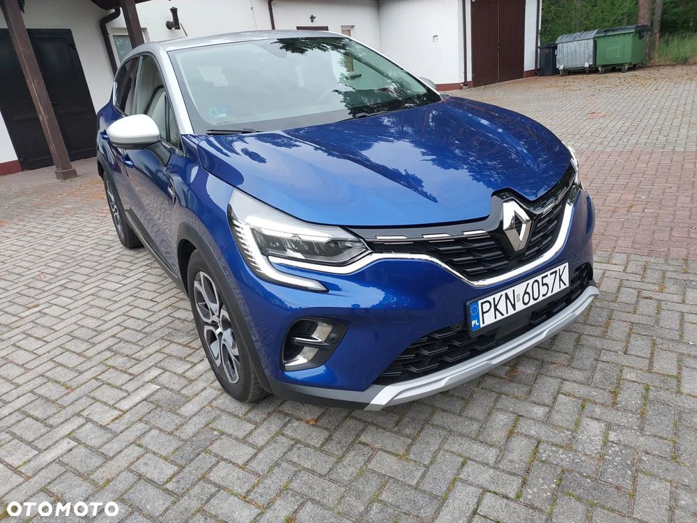 Renault Captur E-TECH 160 INTENS - 2
