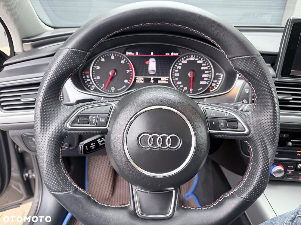 Audi A6 Avant 2.8 FSI multitronic - 6