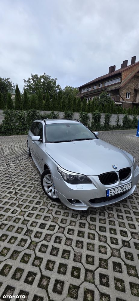 BMW Seria 5 - 8