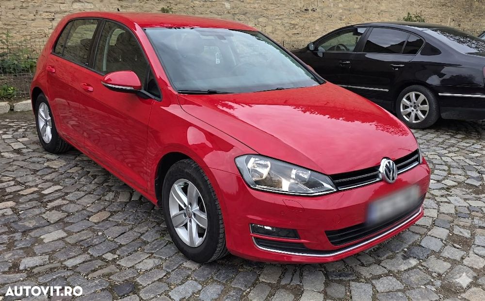 Volkswagen Golf 1.4 TSI BlueMotion Technology DSG Allstar - 6