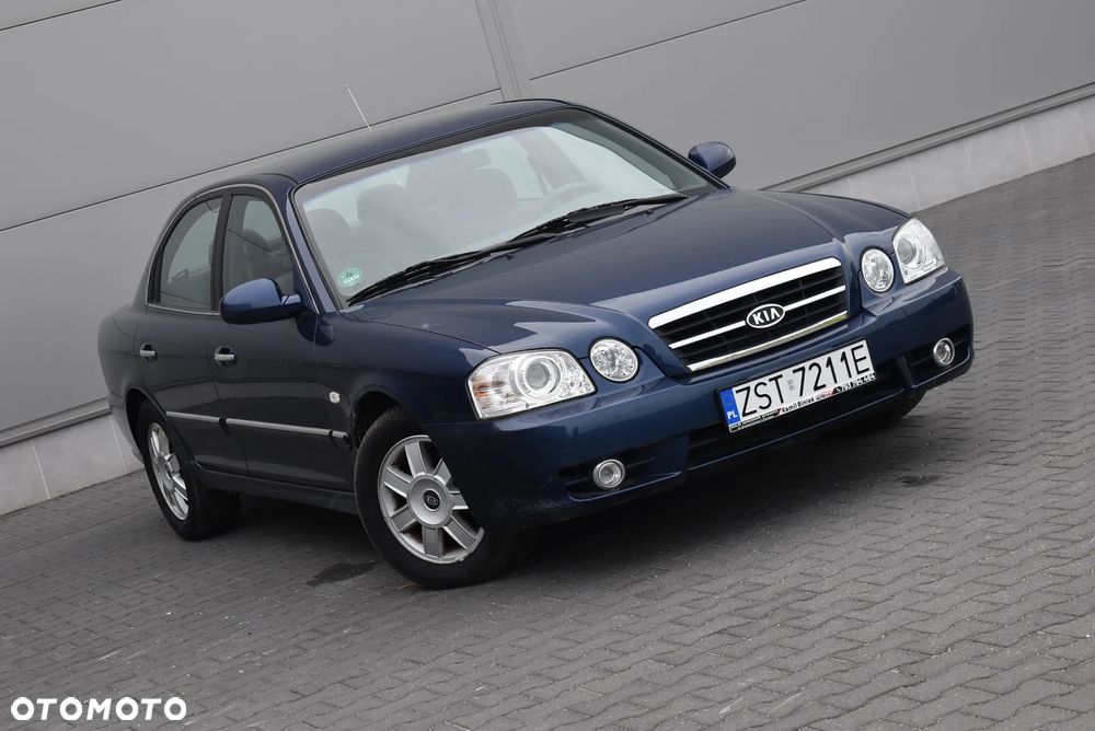 Kia Magentis - 26