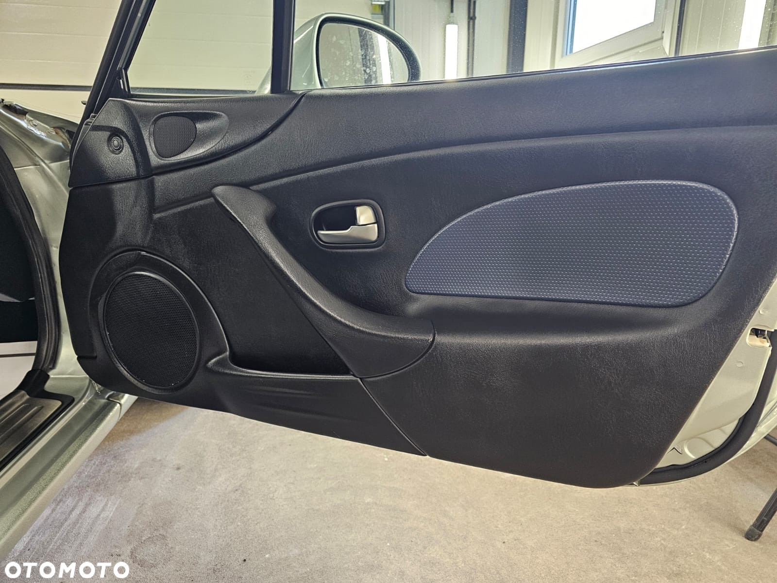 Mazda MX-5 1.6i 16V Silver Blues - 18