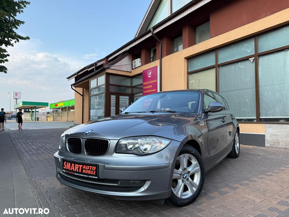 BMW Seria 1 - 3