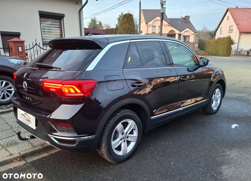 Volkswagen T-Roc 1.5 TSI ACT OPF IQ.DRIVE - 8