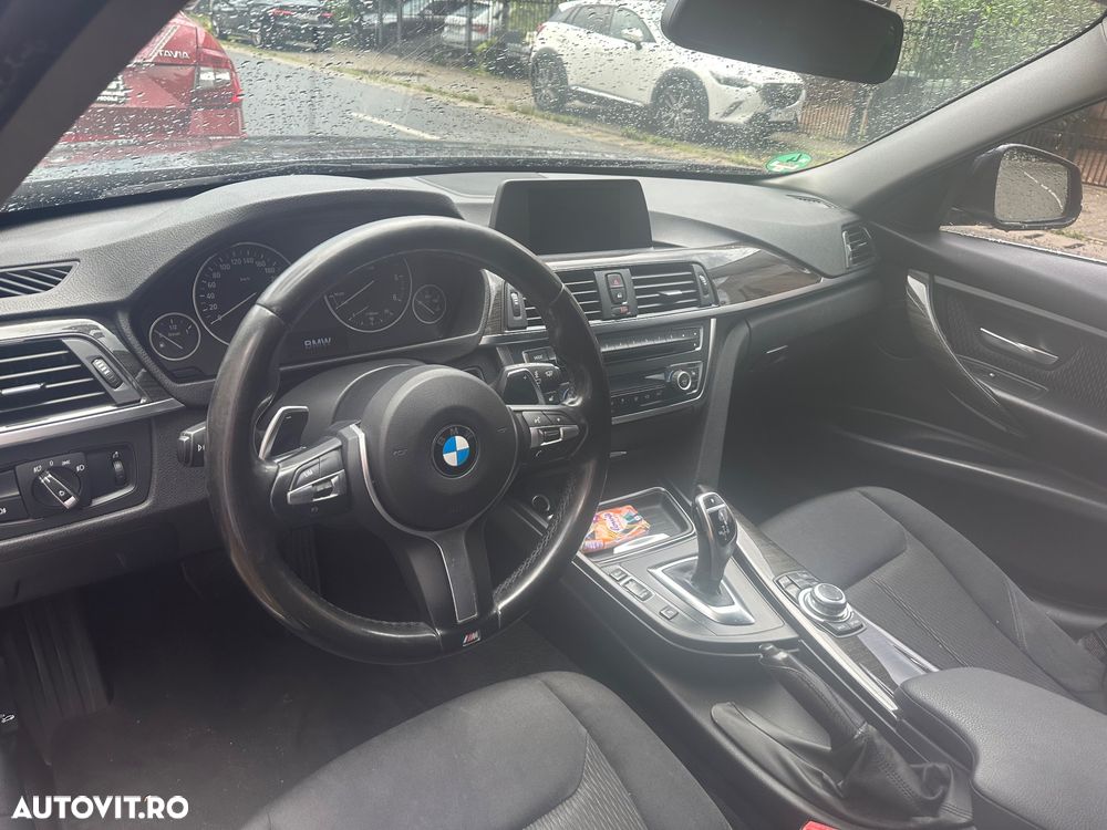 BMW Seria 3 320d Aut. Efficient Dynamics Edition Blue Perf. Luxury Line - 4