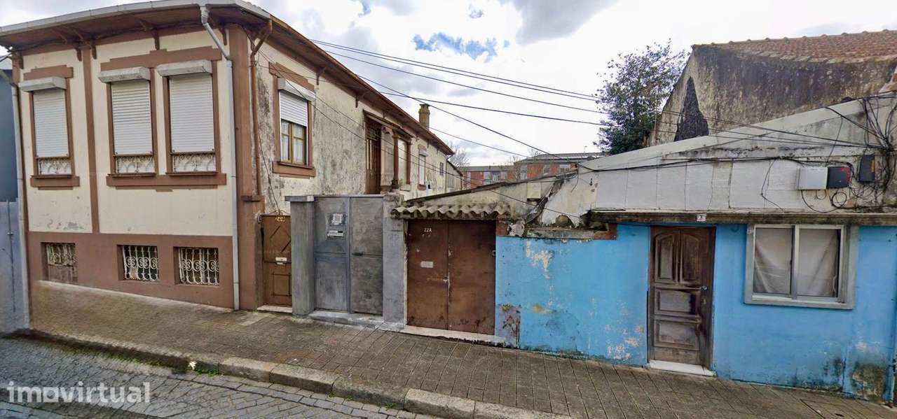 Ilha em Campanhã | 585 m² | Uma Oportunidade Única no Porto - Grande imagem: 4/11