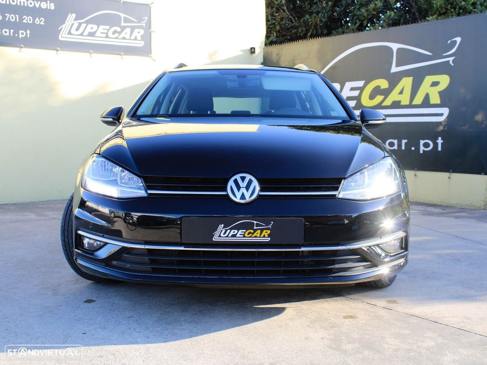 VW Golf Variant 2.0 TDi Confortline - 9
