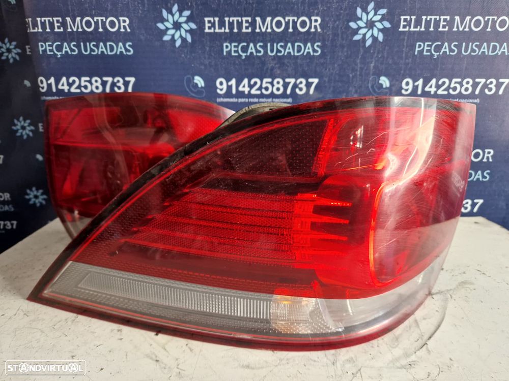 Farolins usados VW GOLF 5 V VARIANT farolim - 3