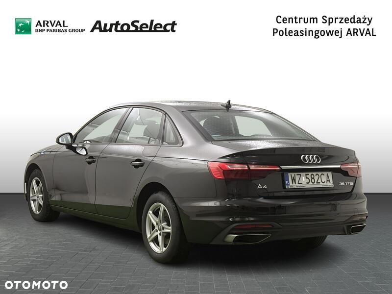 Audi A4 Limousine - 4