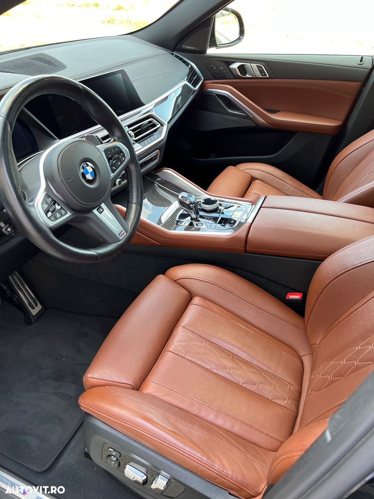 BMW X6 xDrive40i - 20