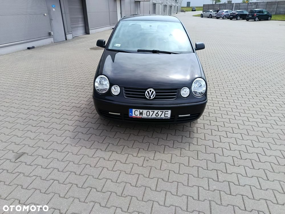 Volkswagen Polo 1.2 Comfortline - 7