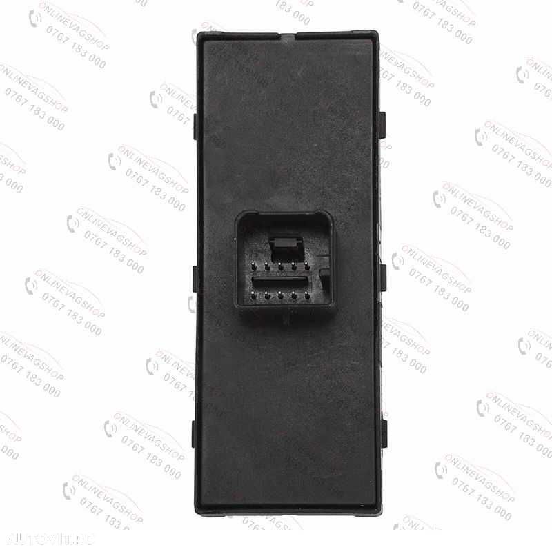 Butoane geamuri electrice Volkswagen Touareg, Sharan, Touran - 4