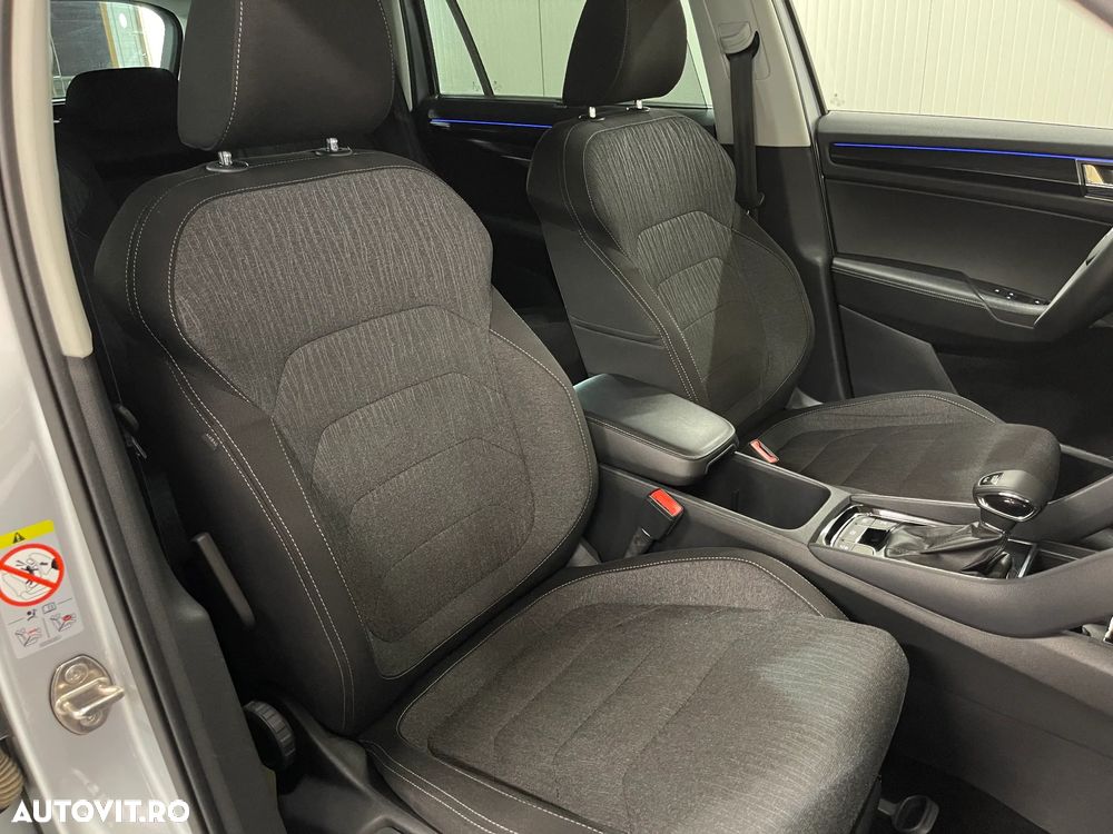 Skoda Kodiaq 2.0 TDI 4X4 DSG Style - 9