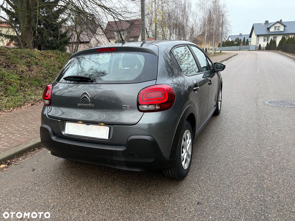 Citroën C3 Pure Tech 68 LIVE - 34