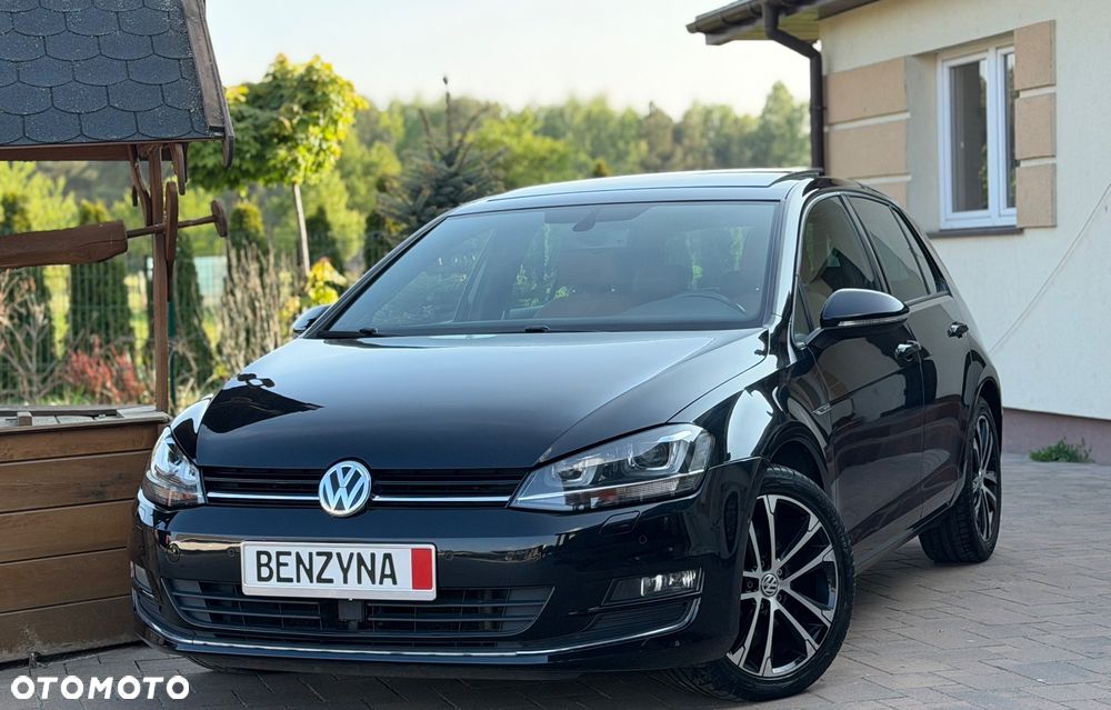 Volkswagen Golf 1.4 TSI BlueMotion Technology DSG Edition - 12