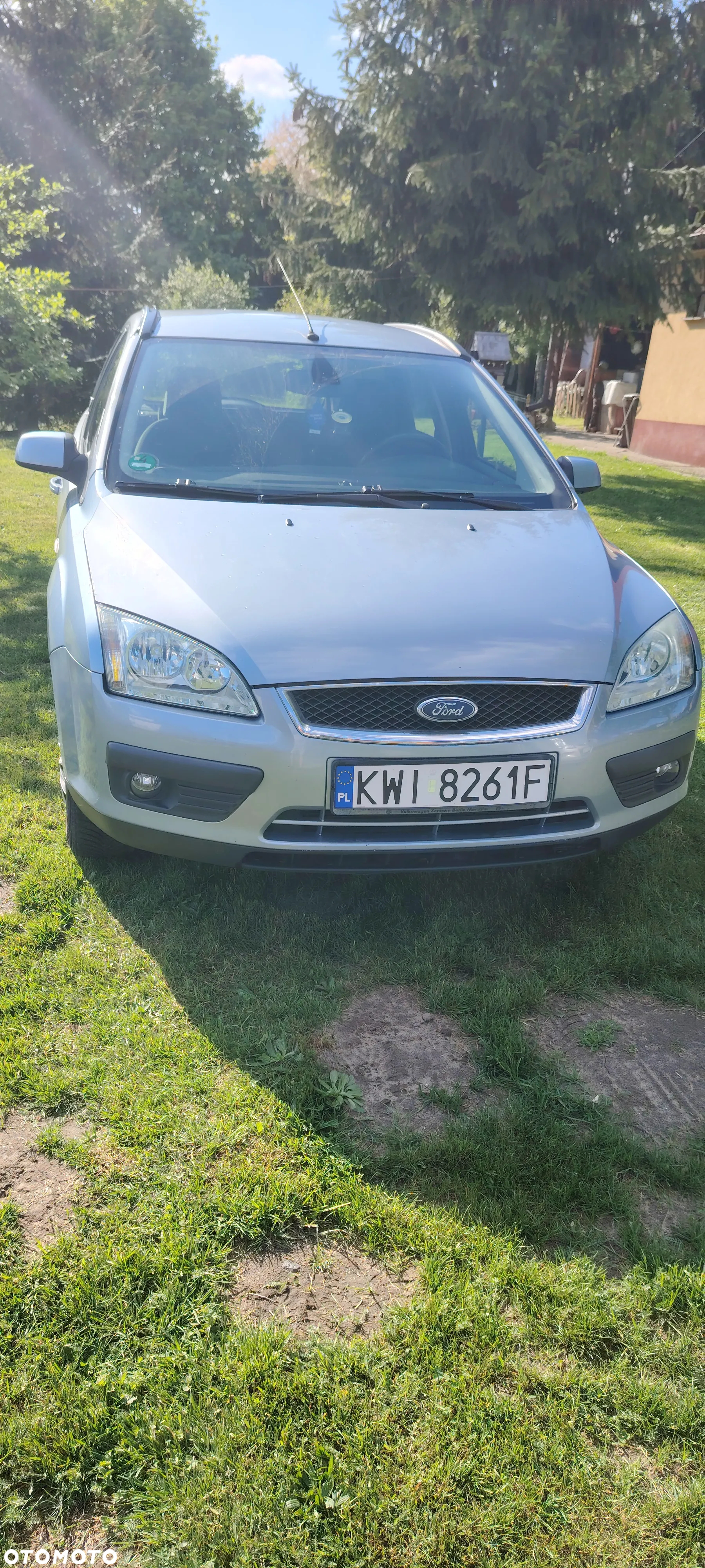 Ford Focus 1.6 Ti-VCT Ghia - 2