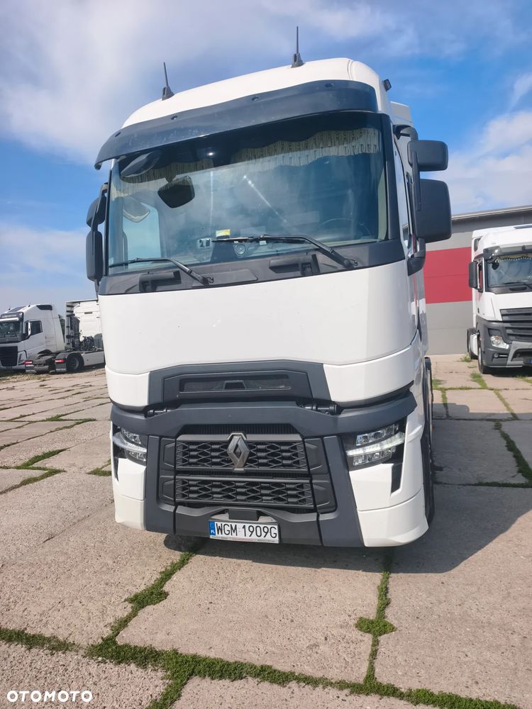 Renault Gama T 480 - 2