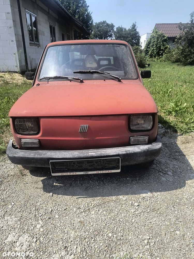 Fiat 126 650 Standard - 2