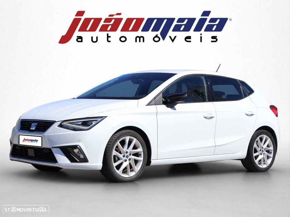 SEAT Ibiza 1.0 TSI FR - 5