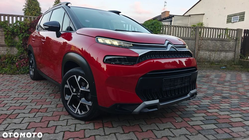 Citroën C3 Aircross 1.2 PureTech Shine S&S EAT6 - 3