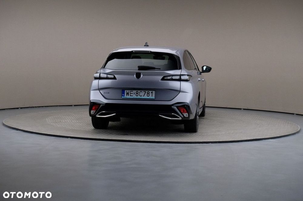 Peugeot 308 - 5