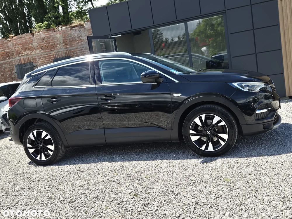 Opel Grandland X 1.2 Start/Stop Automatik INNOVATION - 14