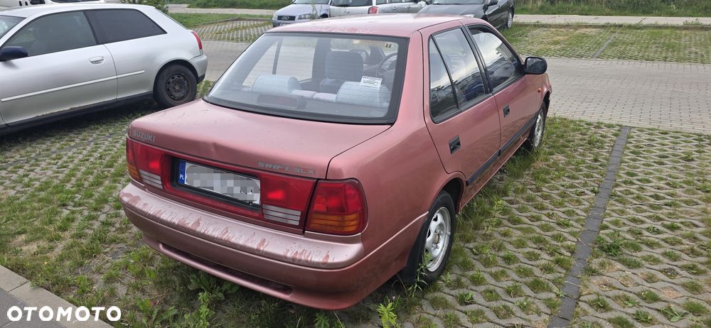 Suzuki Swift - 6