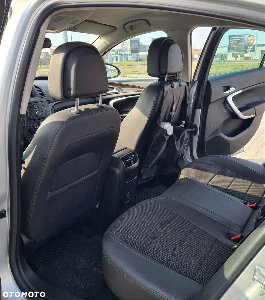 Opel Insignia 2.0 CDTI Cosmo - 8