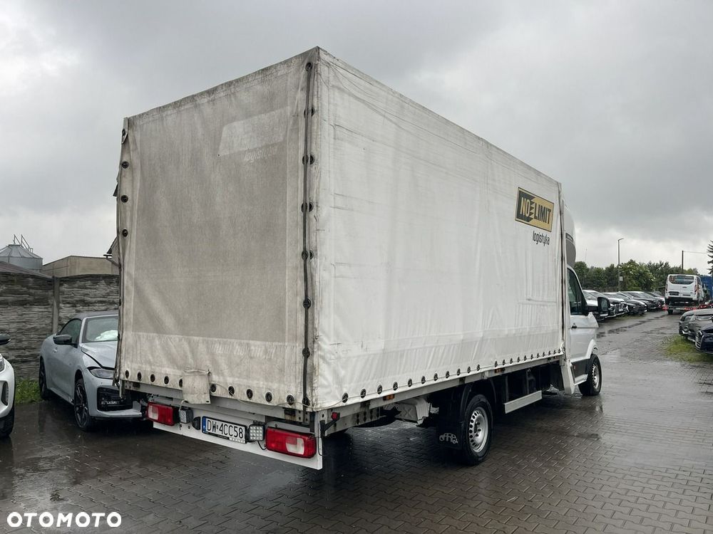 Volkswagen Crafter - 4