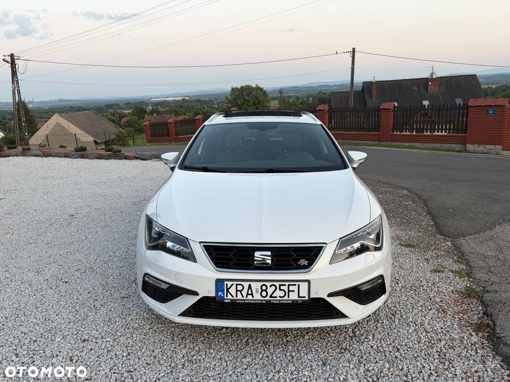 Seat Leon 1.5 EcoTSI Evo FR Black S&S DSG - 4