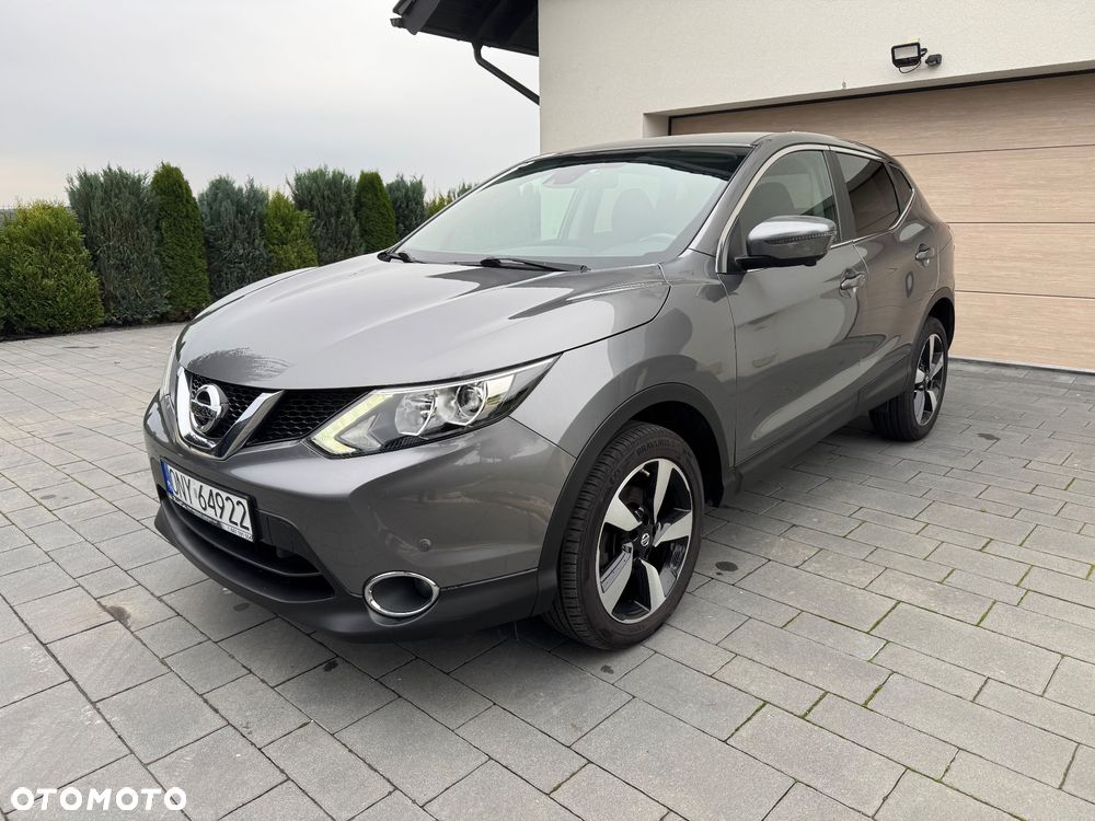 Nissan Qashqai 1.5 dCi N-Connecta - 2
