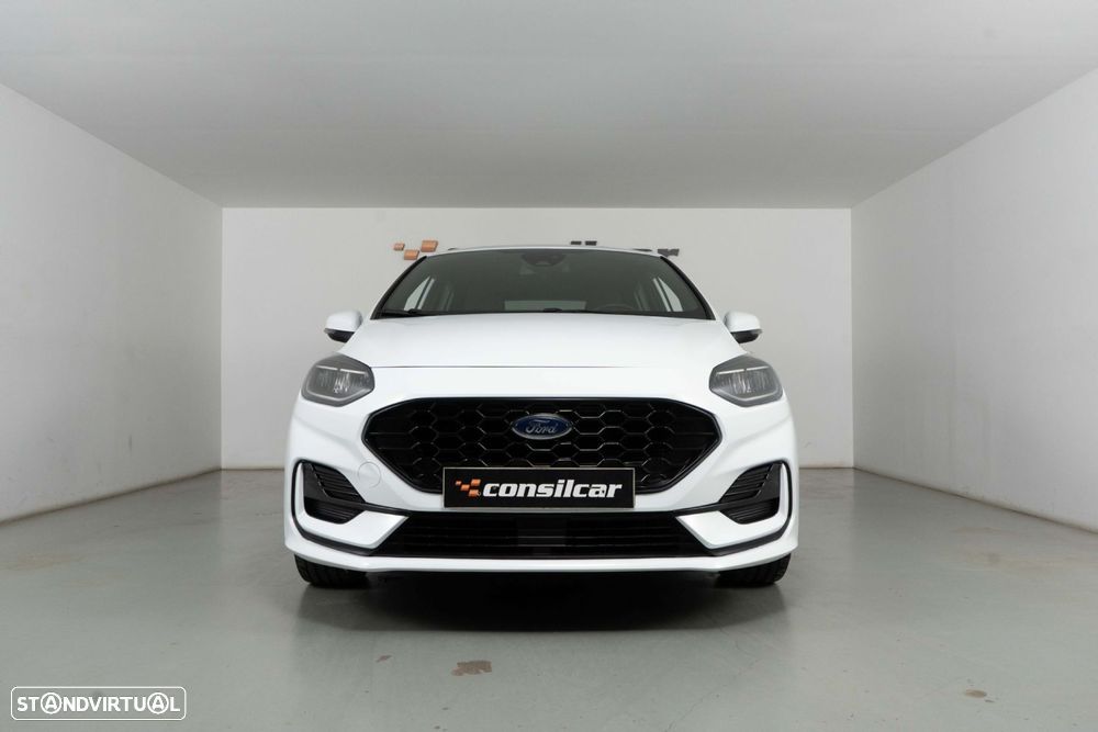 Ford Fiesta 1.0 EcoBoost ST-Line - 3
