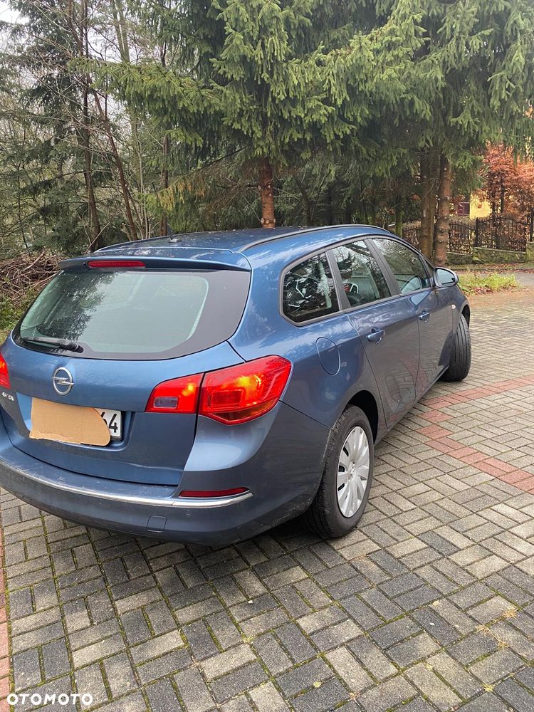 Opel Astra 1.6 Exklusiv - 5