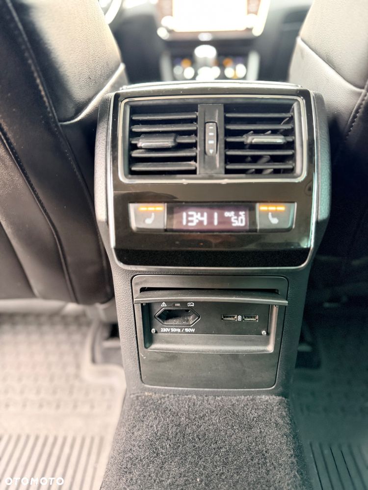 Skoda Superb 2.0 TDI 4x4 DSG Premium Edition - 21