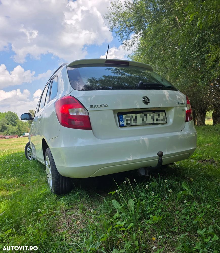 Skoda Fabia - 9
