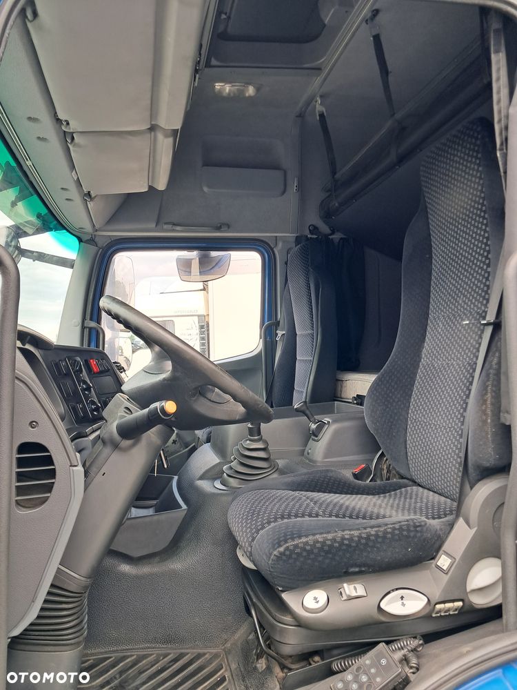 Mercedes-Benz ATEGO 1224 - 9
