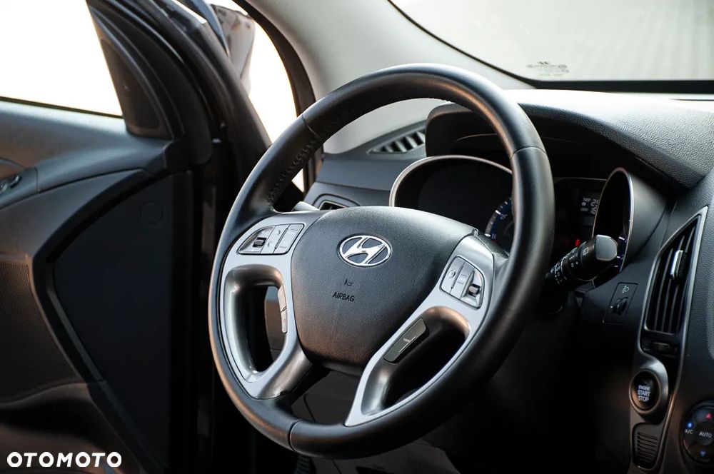 Hyundai ix35 1.6 GDI Premium 2WD - 10